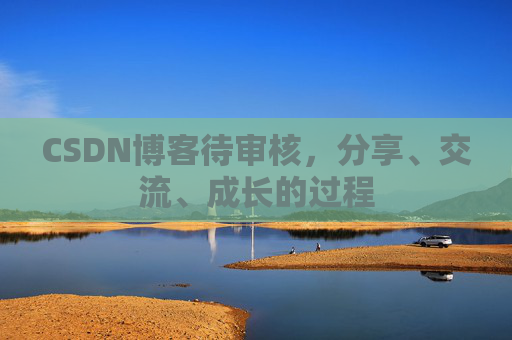 CSDN博客待审核，分享、交流、成长的过程